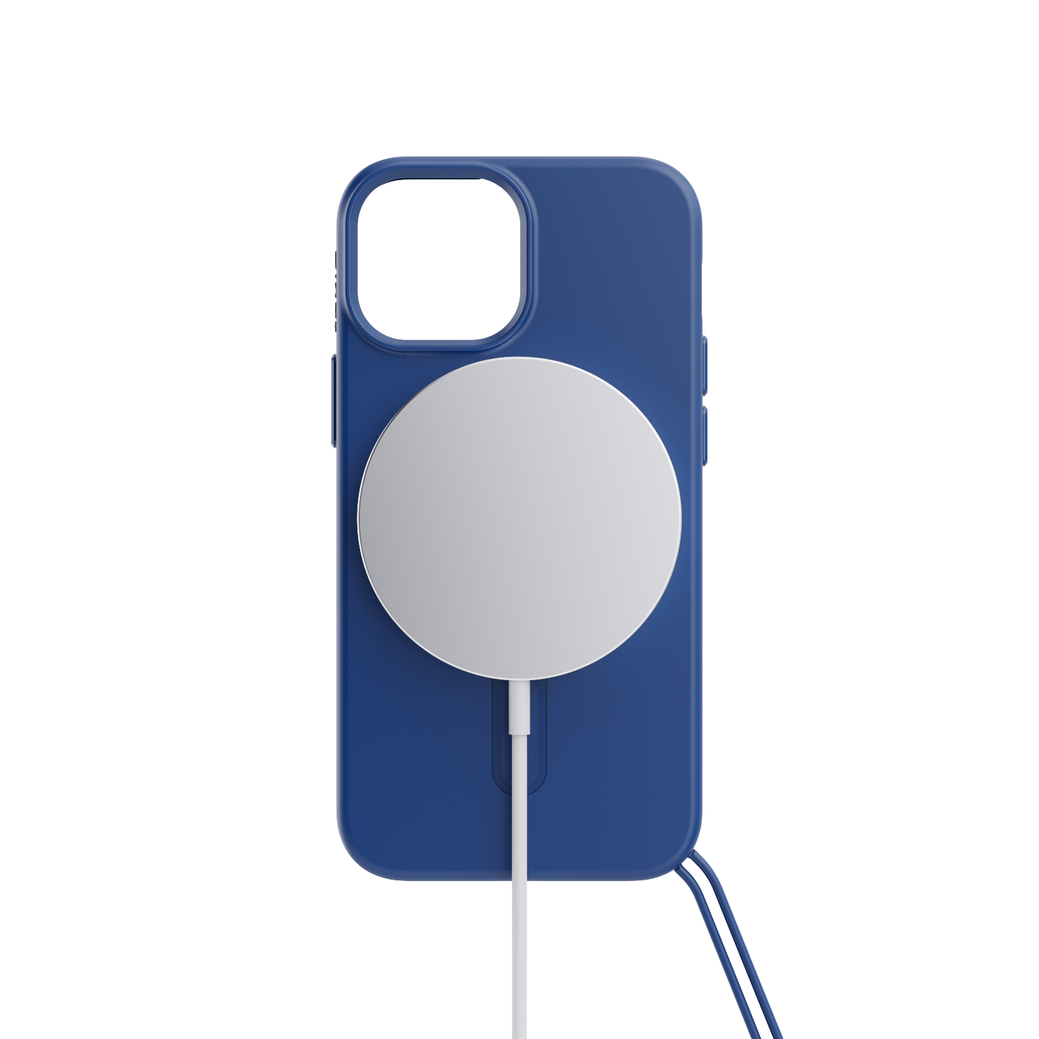 ZERO+ with MagSafe OCEAN BLUE for iPhone 13 Mini