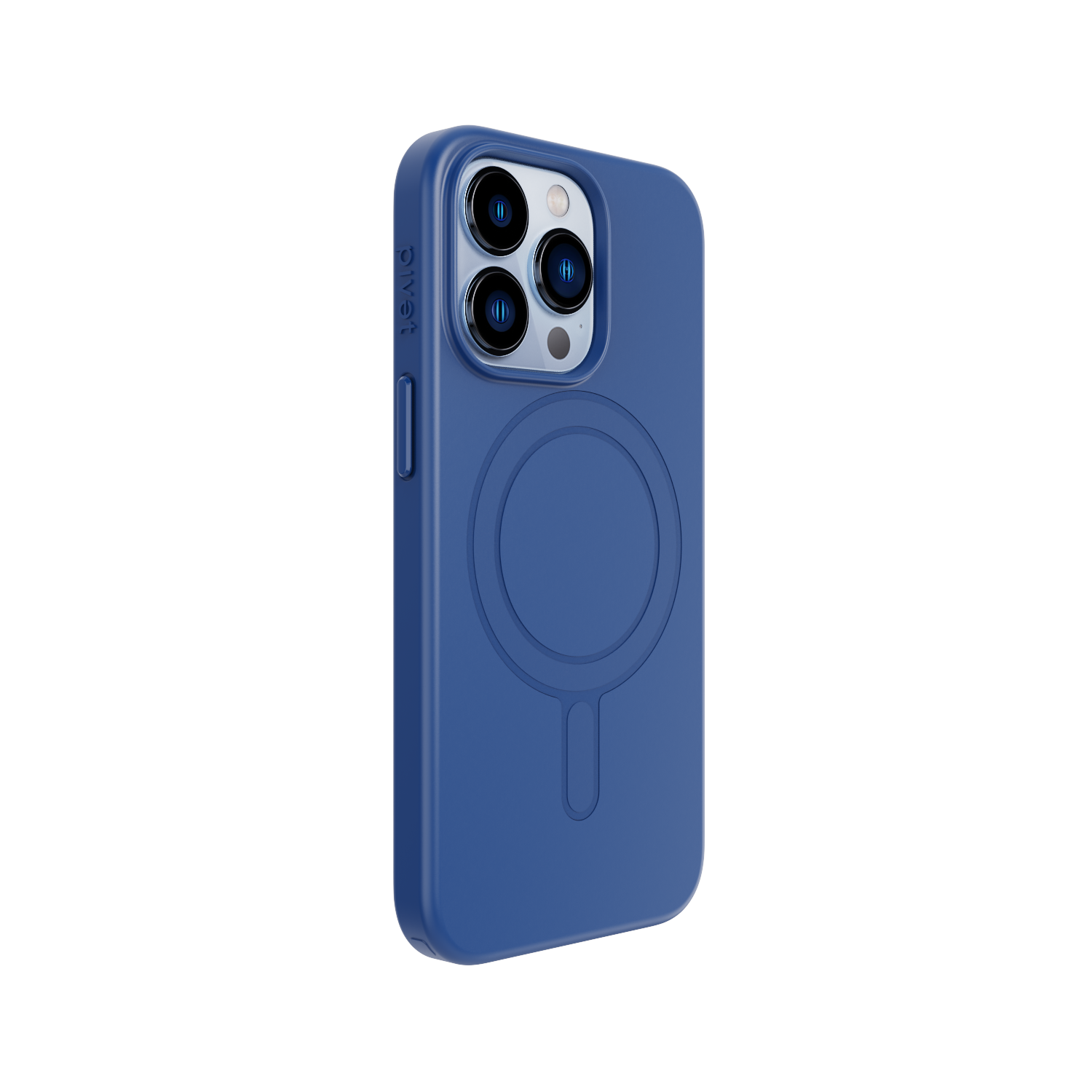 ZERO+ with MagSafe OCEAN BLUE for iPhone 13 Pro