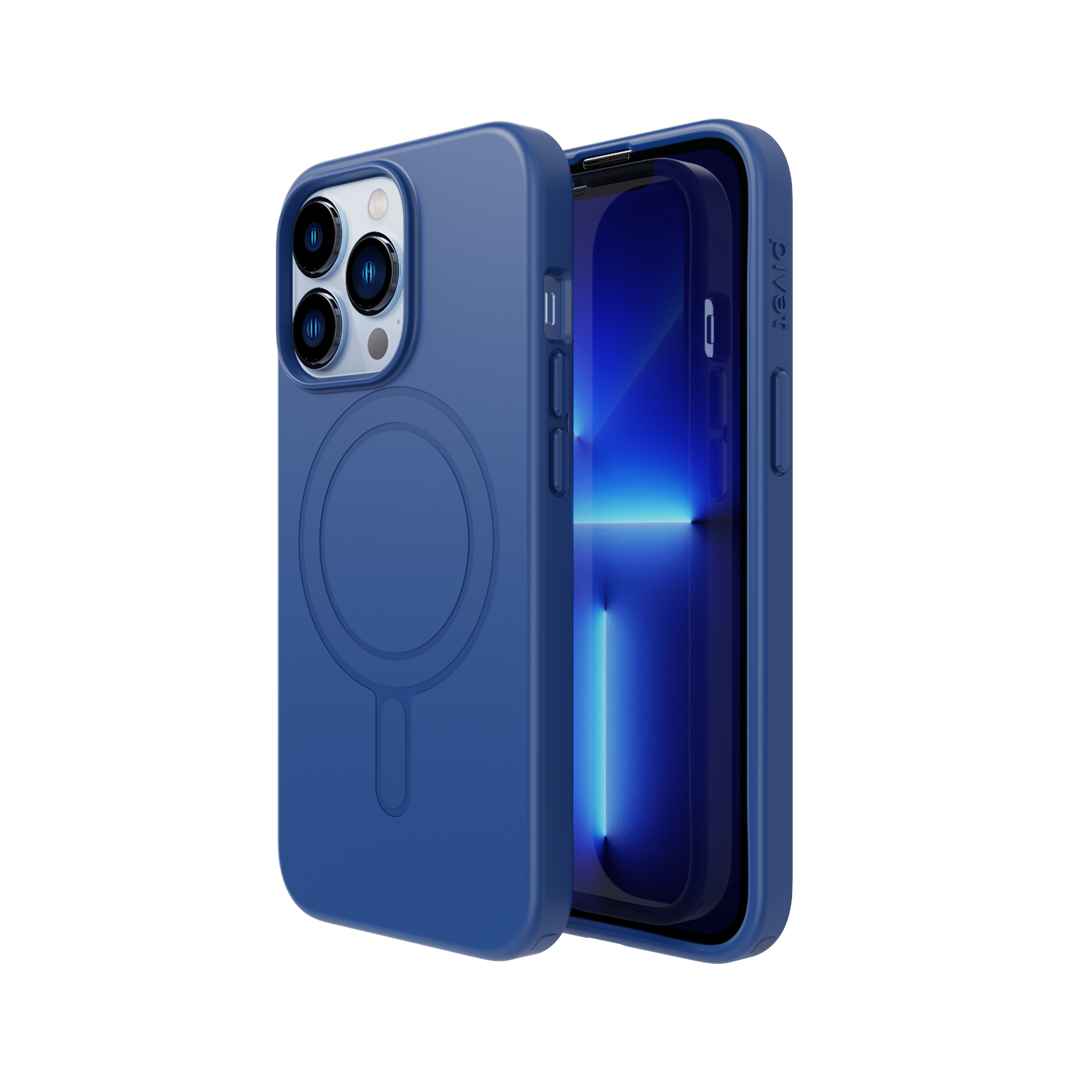 ZERO+ with MagSafe OCEAN BLUE for iPhone 13 Pro