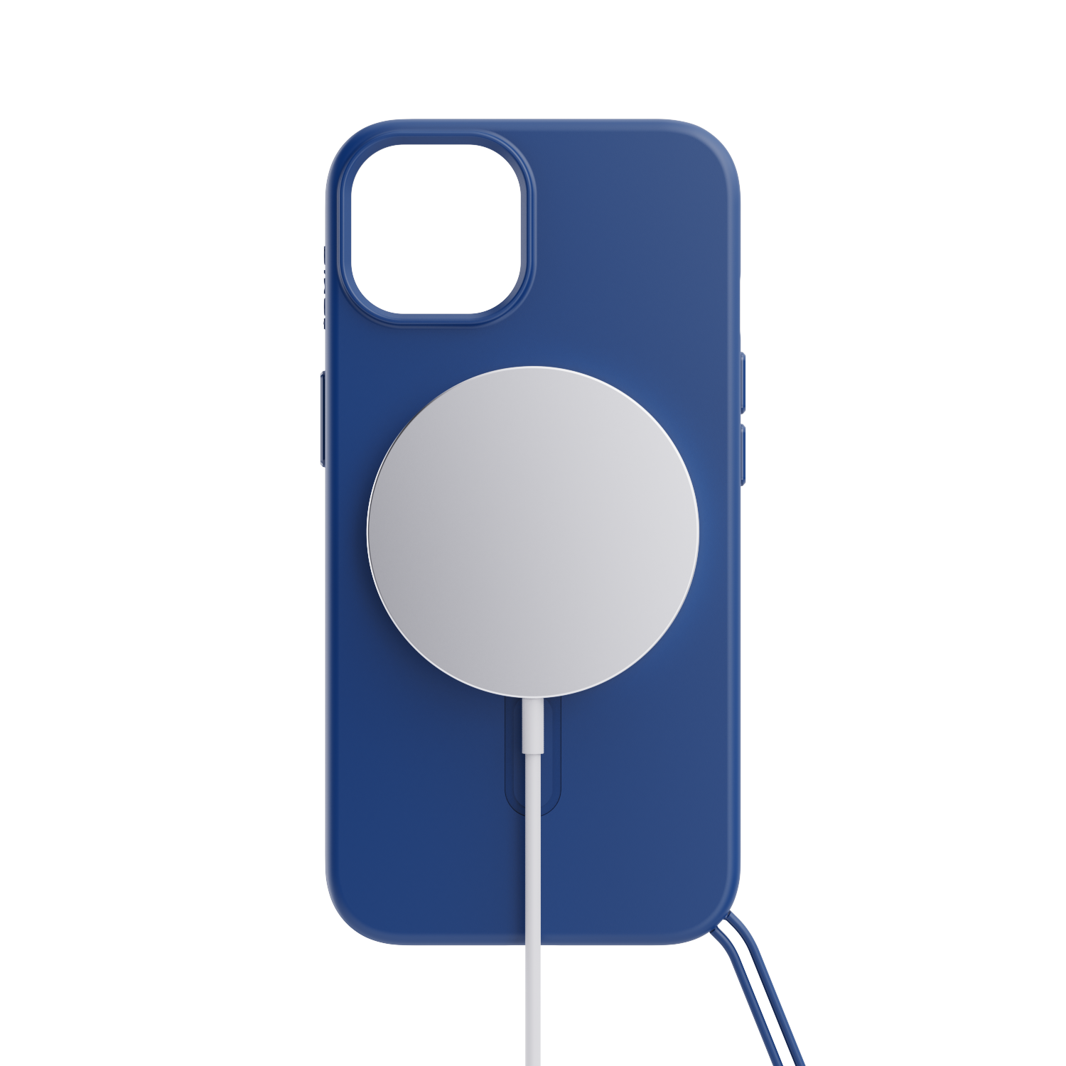 ZERO+ with MagSafe OCEAN BLUE for iPhone 13