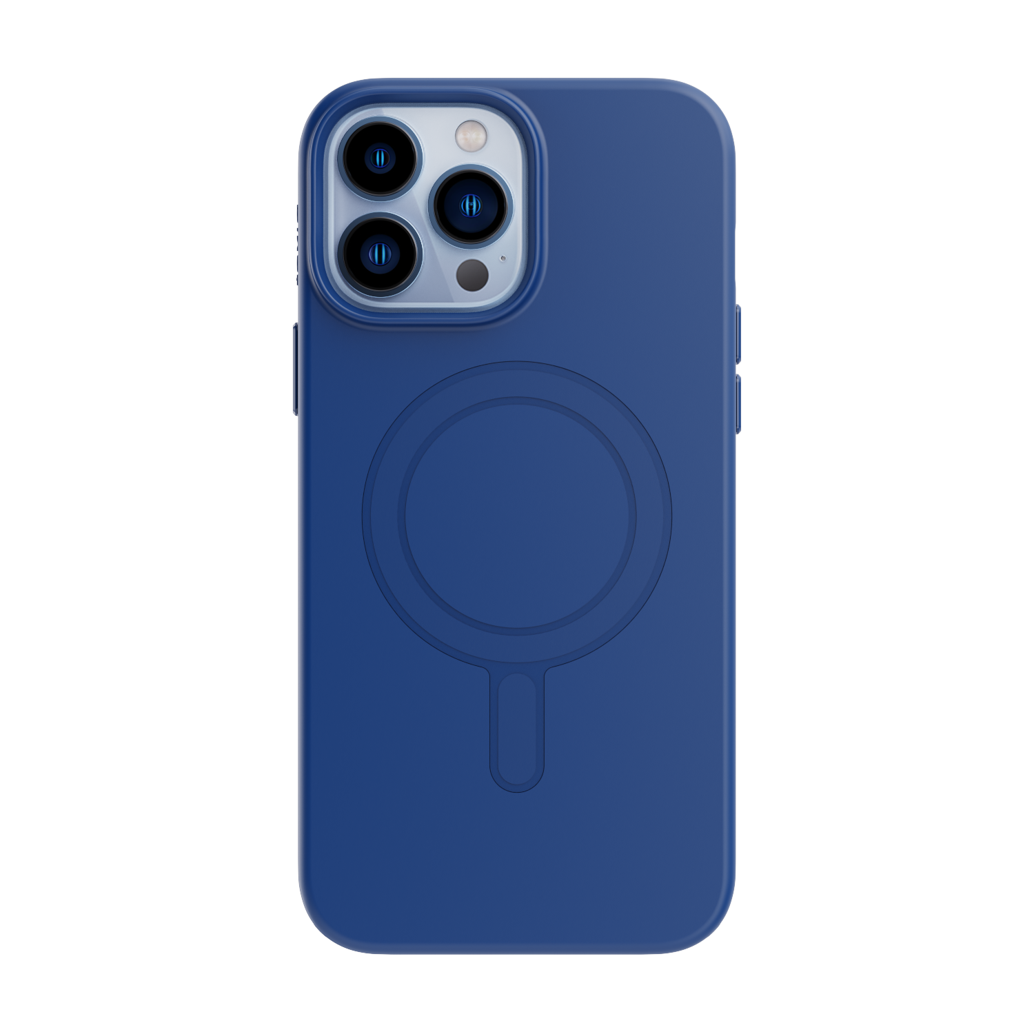 ZERO+ with MagSafe OCEAN BLUE for iPhone 13 Pro Max