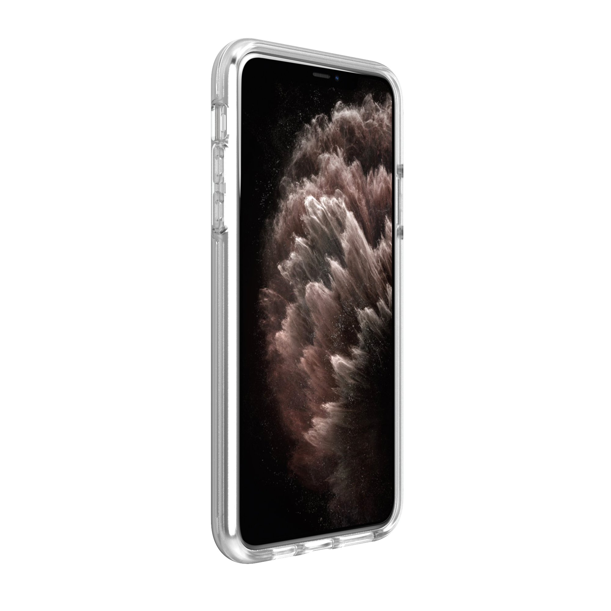 iPhone 11 Pro Max - glacier+ pro SANKOFA moonstone