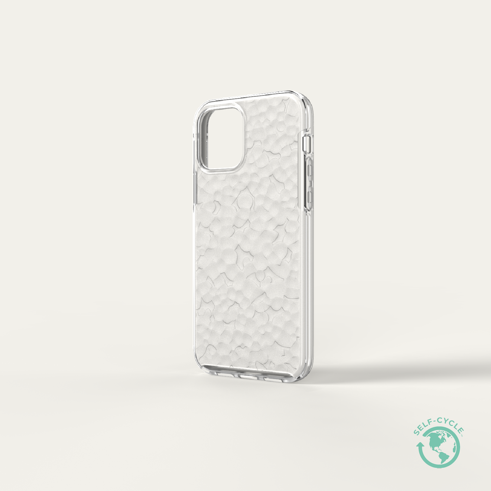 Sentri Vintage White for iPhone 12 and 12 Pro