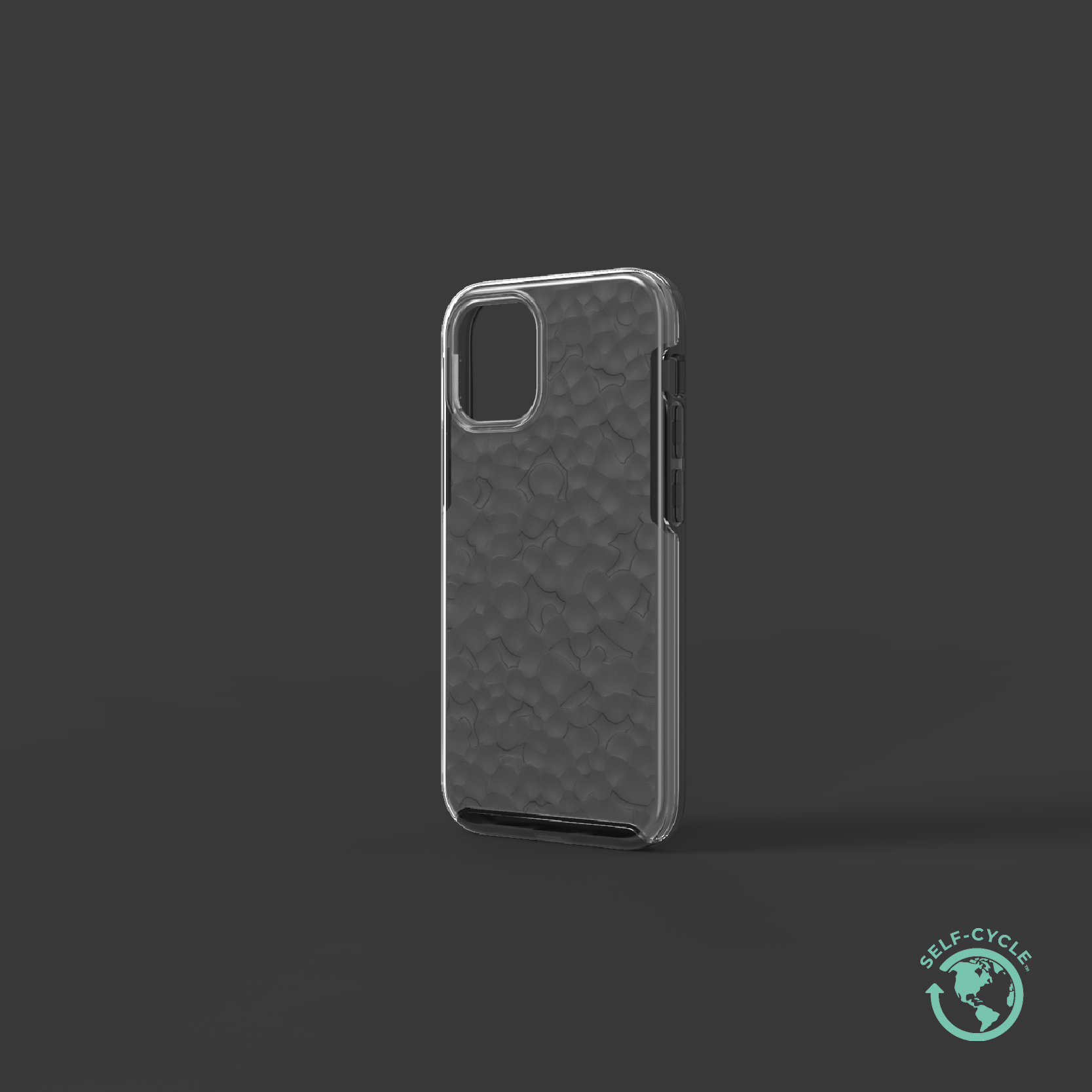 Sentri Charcoal for iPhone 12 Mini